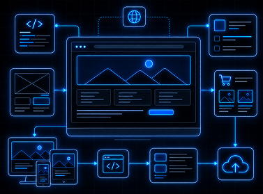 Web app & Website Development